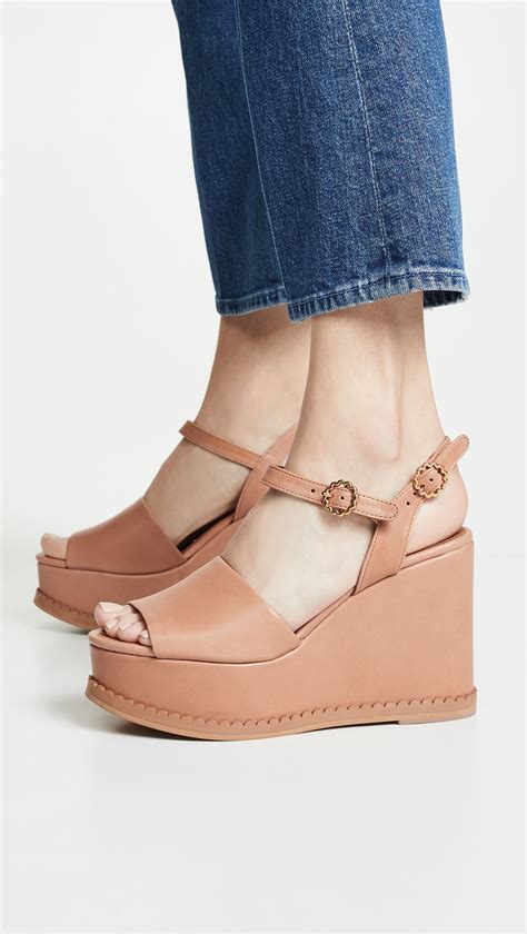 see by chloe sandalen cognac|Women's See by Chloé Sandals and Flip.